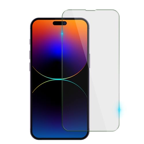 Verre trempé iPhone 14 Pro écran anti rayure 0.33mm