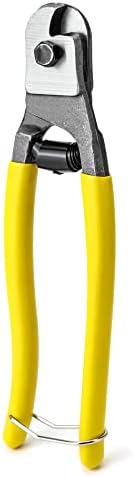 Drahtseilschneider 61cm - Für Stahlseile Bis 0,95cm Durchmesser