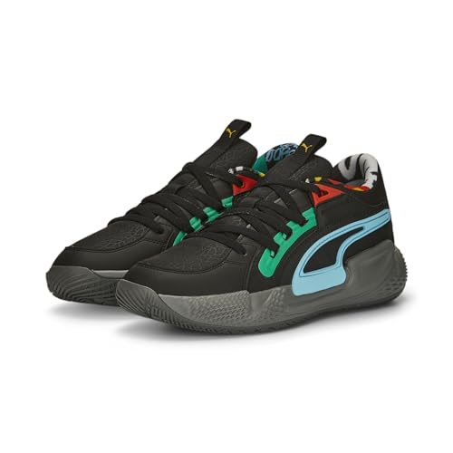 Image of Puma Unisex Adult Court Rider Chaos Block Basketball Shoe
