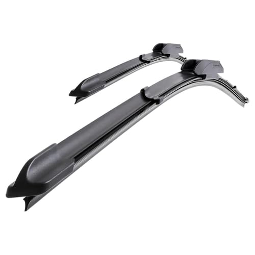 Balai d'essuie-glace Fiat Panda 2003-2012 kit essuie glaces balais plat