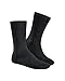 Produktbild HUDSON Herren Socken Relax Woolmix Clima klimaregulierend Black 0005 43/46