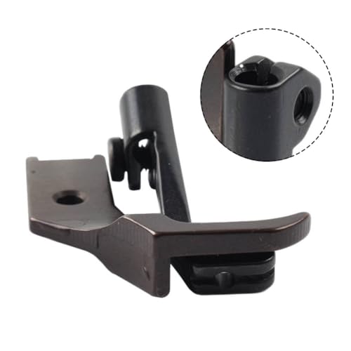 Set de pies prensatelas de acero para máquina de coser Juki miniatura 5