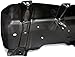 Dorman 999-900 Fuel Tank Skid Plate Guard Compatible with Select Jeep Models
