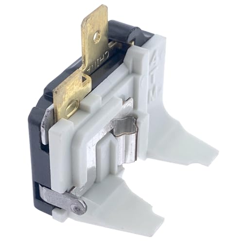 KLIXON 4TM Overload Protector for LG Refrigerator & Freezer Replacement Part 739KFBYY-53