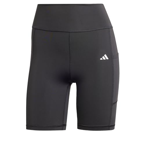 Leggings mujer Adidas Optime de 7 pulgadas para entrenar con total comodidad y ajuste ideal.