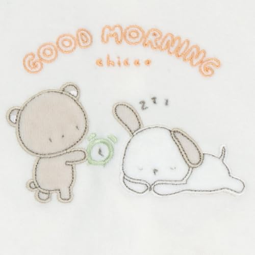 Chicco, Conjunto Bebé Recién Nacido con Camiseta y Pantalones de Suave Ceniza, Ropa Bebé -24 Meses, Designed in Italy