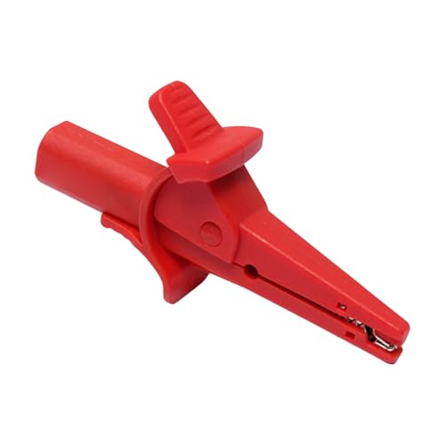 TOPPERFUN �≏���j���N���b�v 4mm�o�i�i�v���O�d�����[�h�� �d�C�e�X�g�v���[�u �ԃo�b�e���[��\�[���[�p�l���p��H�e�X�^�[