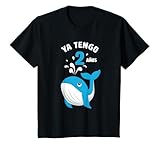 Segundo cumpleaños Idea de regalo para la ballena