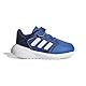 adidas TENSAUR Run 3.0 Shoes Infants Laufschuhe, Bright Royal/Cloud White/Dark Blue, 26 EU