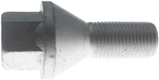 1x 2X 4X 5X M16X1 5 Wheel Bolts Compatible(Nombre del Color: 4 PCS)
