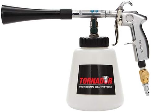 Tornador DF-Z020 Fast Powerful Cleaning