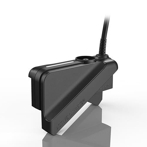 Image of Lowrance ActiveTarget 2 (AT2) and ActiveTarget 2 XL (AT2 XL) Live Sonar Transducers