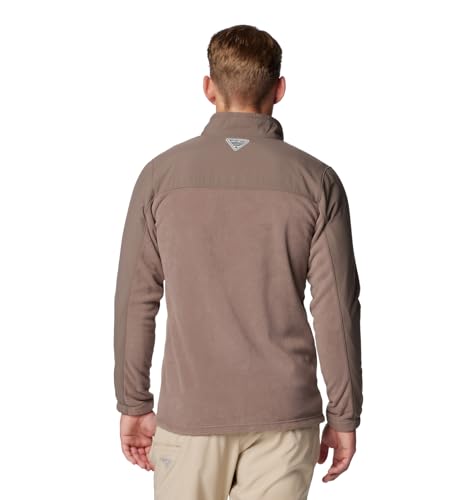 Image of Columbia Men's Pfg Uncharted Fleece Full Zip