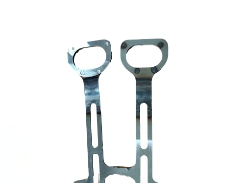 Including 1 Pair of 2 Blades 574681301 for Husqvarna AYP Poulan Pro Hedge Trimmer Blade 22" for Craftsman 35879639 for Poulan PP2822