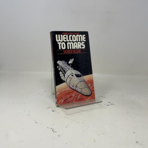 Welcome to Mars! (Sphere science fiction) B00295SNZI Book Cover