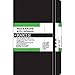 Moleskine City Notebook - Paris, Pocket, Black, Hard Cover (3.5 x 5.5) (City Notebooks)