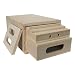 Produktbild mosegor Fotografie Apple Box 5-in-1 Holzkisten mit Magnetdeckel Design Studio Apfelkiste Set Fotografie Zubehör Multifunktionale Holzboxen zum Stützen, Höhenverstellen, für Filmstudio und Fotografie