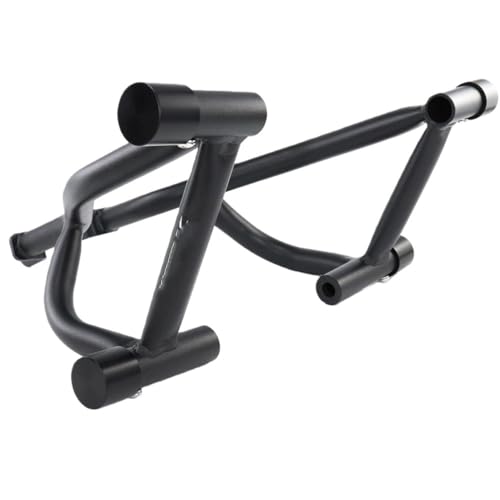 Cage cascade moto pour YZF-R1 2009-2014 barre de protection moteur noire