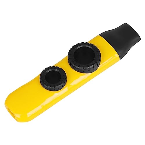 Kazoo à double membrane YARNOW instrument de musique portable complet