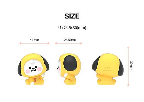 Amazon.co.jp: 【公式】BT21 モニター フィギュア Ver.2 キャラクター