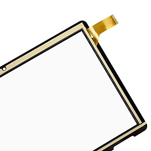 Lxun Upgraded New Touch Screen Glass Replacement For Onn 10.1 Inch Tablet 2Apuqw1027 Model 100011886 Front Touch Screen Digitizer With Repair Tool Kit (No Include Lcd) #TOP3