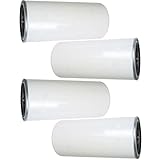 4Pcs Hydraulic Filter HF6107 Suitable for Fleetguard