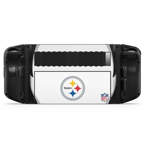 Skin vinyle Lenovo Legion Go autocollant protection NFL Pittsburgh Steelers Head Case Designs