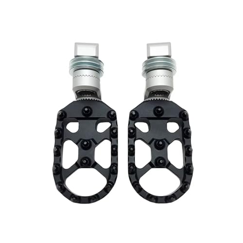 Repose-pieds de moto réglables BMW R1250GS pour éliminer les douleurs aux jambes