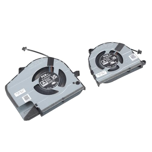 Ventilateur de refroidissement évite les pannes du processeur graphique portable 7630 - 3