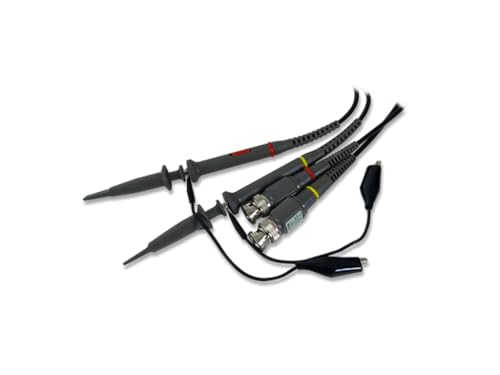 Image of BNC Oscilloscope x1 /x10 Probes (Pair)