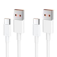 Ruilezyo – 120W 6A [3M+3M] 2 Stück USB C Ladekabel für Xiaomi 17TPro 17