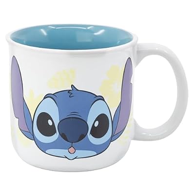Stor TAZA CERAMICA DESAYUNO 400 ML STITCH PALMS EN CAJA REGALO | Ya disponible en tu tienda friki favorita! En mundofriki.es! Stor TAZA CERAMICA DESAYUNO 400 ML STITCH PALMS EN CAJA REGALO | Ya disponible en tu tienda friki favorita! En mundofriki.es!