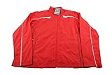 ASICS L3 Womens Jacket Damen Sportjacke Gr: M rot Neu