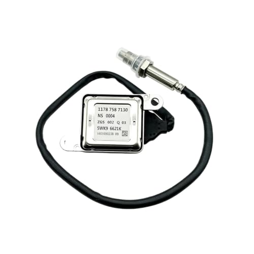 Capteur NOx sonde azote oxygène 5WK96621K 11787587130 pour BMW E82 E90