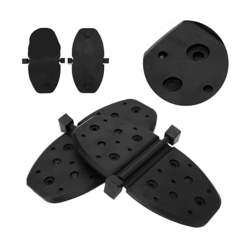 Œillets pour clapet d'échappement en Y 807166A2 V6 pack