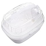 De transport pour hamster - de voyage pour hamster est fabriqué dans un matériau de haute qualité, durable et pratique pour une utilisation durable, petit de transport pour animaux de compagnie