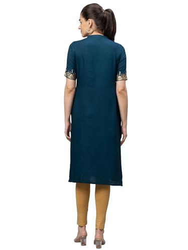 Image of AV2 Women's Rayon Regular Fit Maternity Maternity Wear