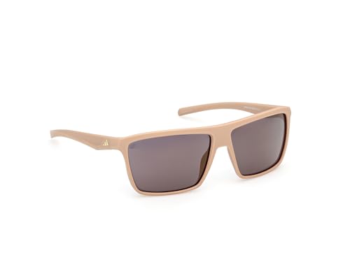 Image of adidas mens Injected Sunglasses Rectangular Sunglasses