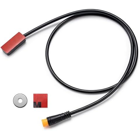 E-Mangue 1 Pcs eBike Hydraulic Brake Sensor Brake Cable for 8FUN BBS01 BBS02 BBS HD Mid Drive Motor Cover