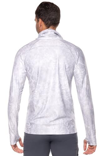 Coolibar UPF 50+ Men's Andros Fishing Tee - Sun Protective3