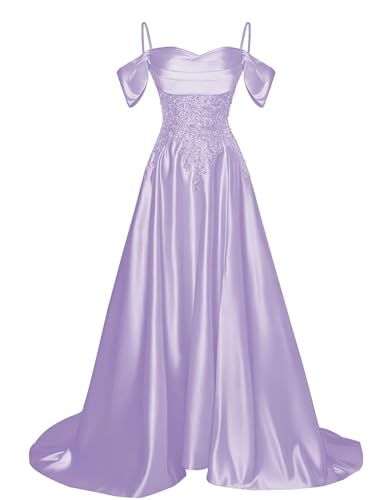 Robe de soirée à épaules dénudées : devenez la reine inoubliable de votre soirée