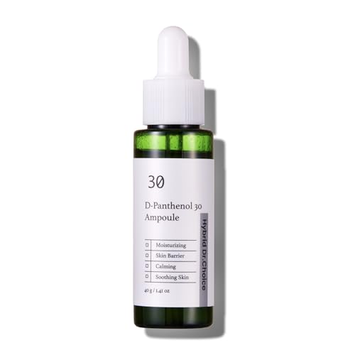 Hybrid Dr.Choice D-Panthenol 30 Ampoule 40g Powered by 30% D-Pant...
