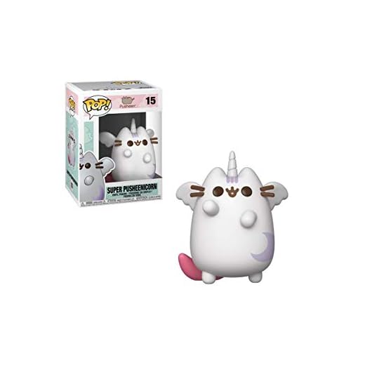 Funko Pusheen Pop! Super Pusheenicorn