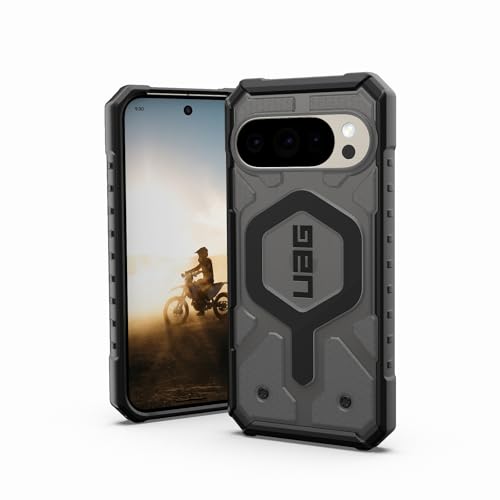 URBAN ARMOR GEAR UAG Google Pixel 10/10 Prop PATHFINDER CLEARP[X(AbV/ubN) y{K㗝Xiz UAG-GP10-MS-AS/BK