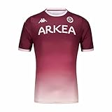 KAPPA ABOUPRE PRO 8 UBB ACT JERSEY | Bordeaux Size 2XL