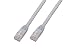 Produktbild DIGITUS LAN Kabel Cat 5e - 5m - Flaches Netzwerkkabel - U/UTP Ungeschirmt - Kompatibel zu Cat-6 & Cat-5 - Weiß