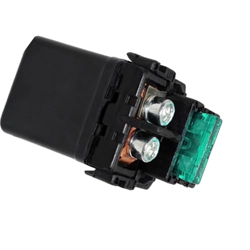 Relais de démarrage moto pour résoudre les pannes de lanceur W650 et KFX450