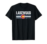 Lakewood Colorado Native Resident Souvenir