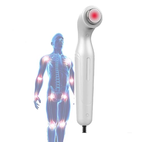 HHCCTEO Dispositivos portátiles para aliviar el Dolor, Equipo de Fisioterapia terapéutica, máquina de ultrasonido para Artritis, Fisioterapia, masajeador Corporal HHCCTEO Dispositivos portátiles para aliviar el Dolor, Equipo de Fisioterapia terapéutica, máquina de ultrasonido para Artritis, Fisioterapia, masajeador Corporal