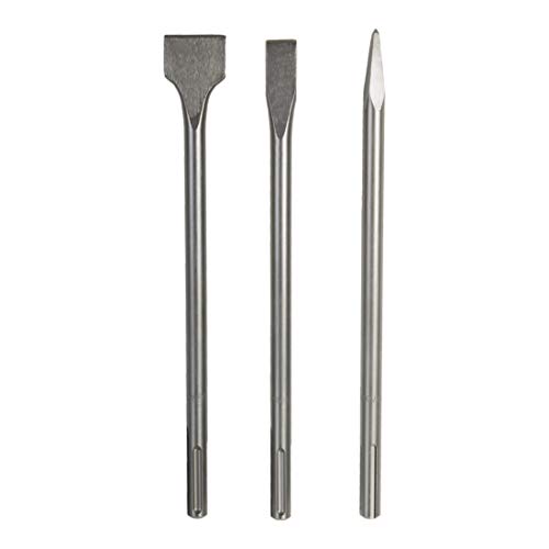 Preisvergleich Produktbild STIER Meißel-Set, 3-teilig, SDS-max